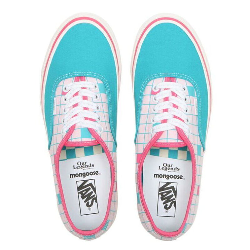 Vans hotsell authentic online