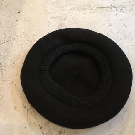 no brand /WOOL BERET