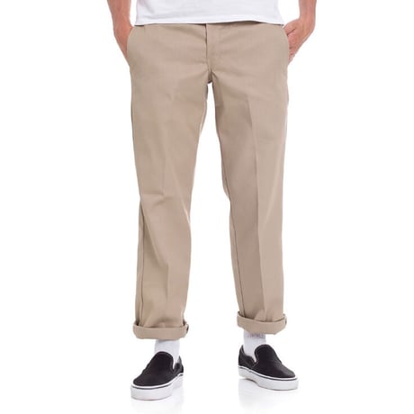 DICKIES🇺🇸 / WP873 SLIM FIT