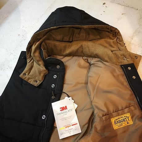 EAST BAY 64 PADDING VEST