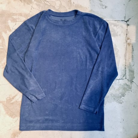 BABY HUG PILE L/S