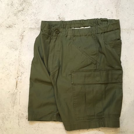 LAZY ARMY CARGO SHORTS