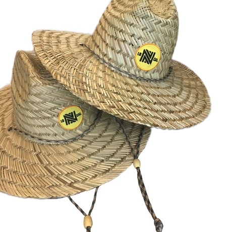 "STRAW" LO-CAL SURF HAT