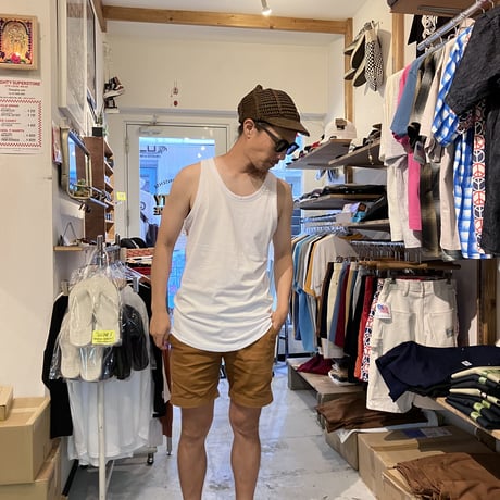 SMOOTH TANK TOP
