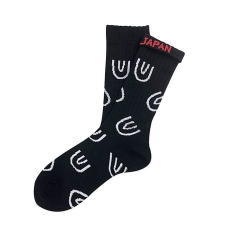 ching & co. / "Symbol a lot" Socks