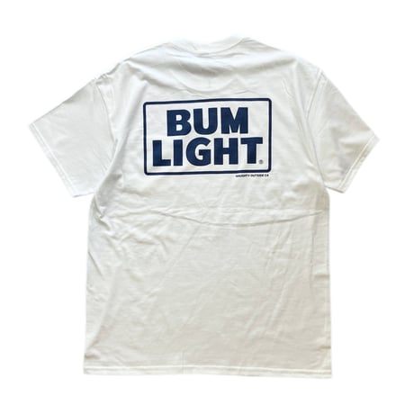 “BUM” LIGHT S/S Tee