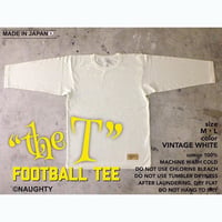 "the T" FOOTBALL Tee