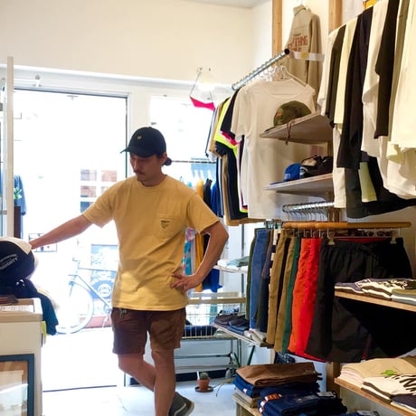 World's #13 S/S P-Tee