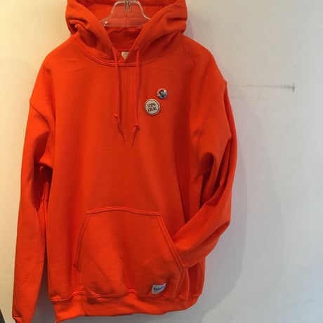 OUTSIDE P/O HOODIE