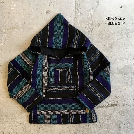 BEST5 "KIDS" BAJA HOODIE