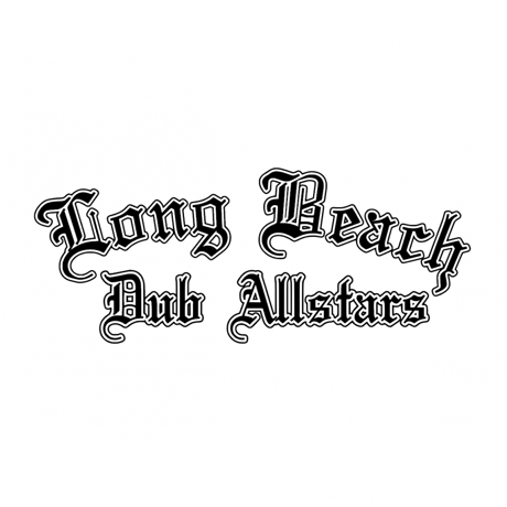 LONG BEACH DUB ALLSTARS official Merch. Tee