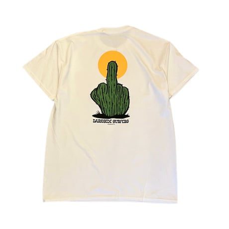 FUCK'N CACTUS S/S Tee