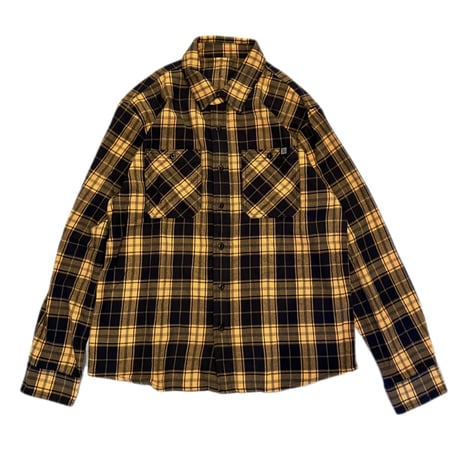 TATTY FLANNEL SHIRTS