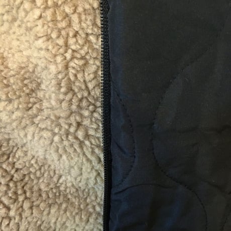 BOA/QUILT TWOFER ZIP JACKET