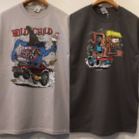 SELECT from USA🇺🇸 / Ed Roth Tee (Licensed to T-Line Design Inc.)