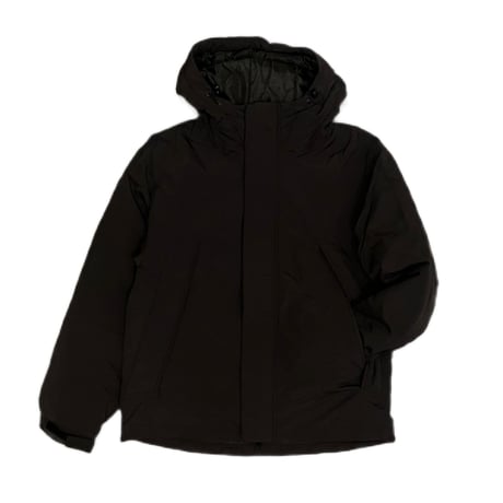 WARM SHELL PARKA