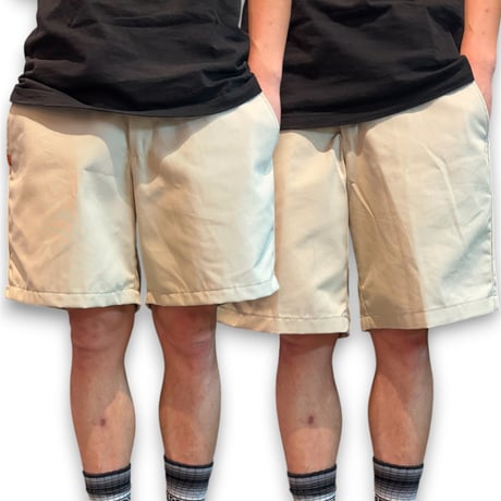 MAILMAN SHORTS(TAN)