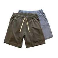 PJS SWEAT SHORTS