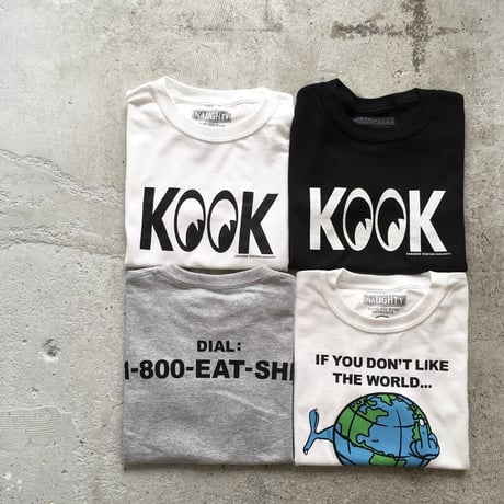 KIDS SIZE Tee