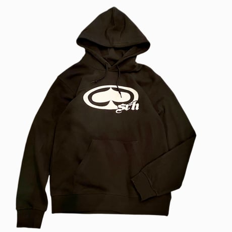 ♠︎SRH /PULLOVER HOODIE