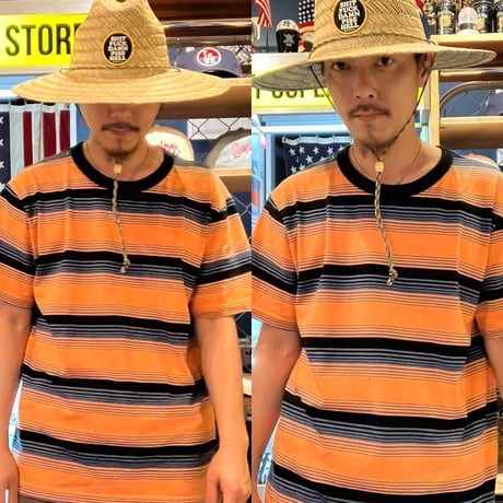 "STRAW" SURF HAT