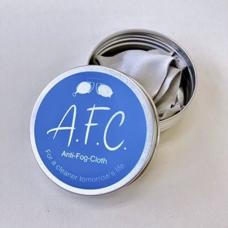 Anti-Fog-Cloth