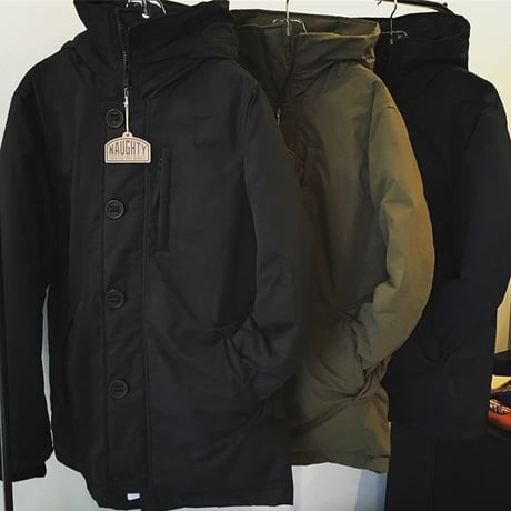 EAST BAY 64 DOWN JACKET