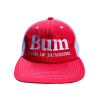 KING OF BUMMERS M-CAP