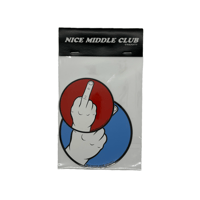 NMC STICKER (2p)