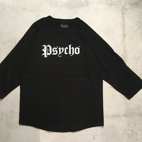 PSYCHO B.B. Tee