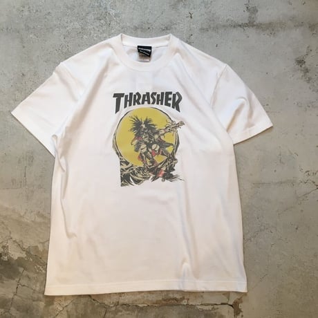 THRASHER / SKATE OUTLOW S/S Tee