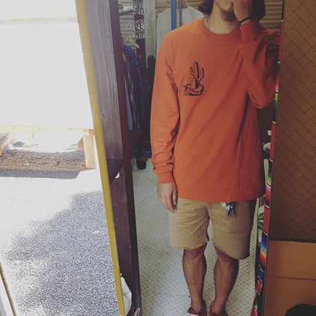 SIESTA L/S Tee