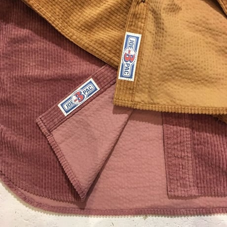 SUCKER CORD. L/S SHIRTS