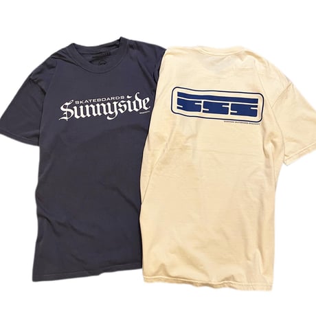 SSS TRADE MARK S/S Tee