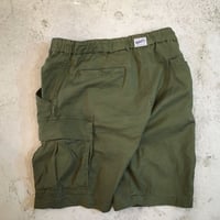 LAZY ARMY CARGO SHORTS