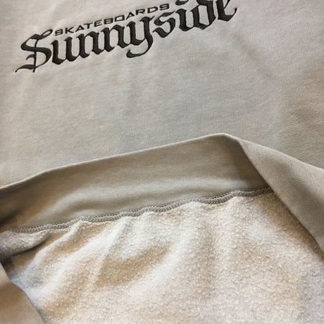 SUNNYSIDE SKATEBOARDS TEAM SWEAT