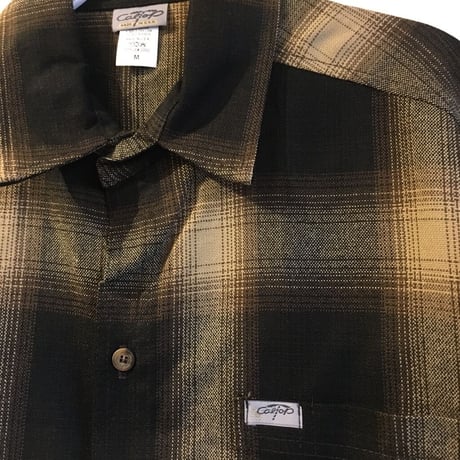 🇺🇸【CAL TOP】S/S OG SHIRTS