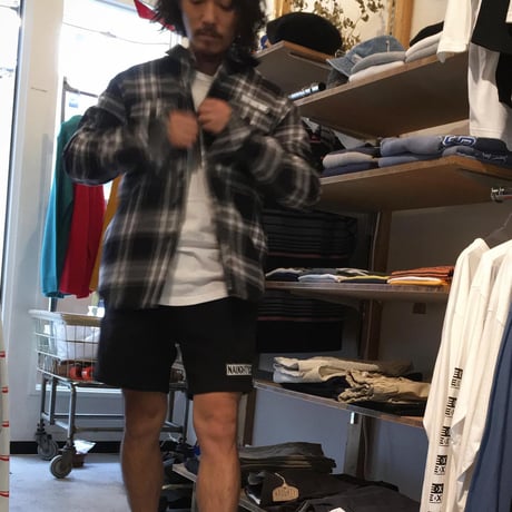 SSS FLANNEL/QUILT SHIRT