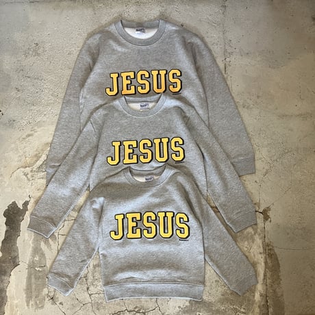 "KIDS" JESUS SWEAT