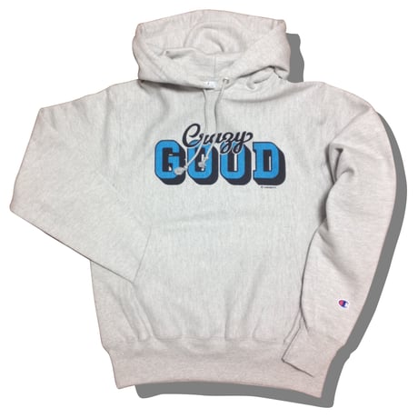 CRAZY GOOD REVERSE WEAVE PARKA