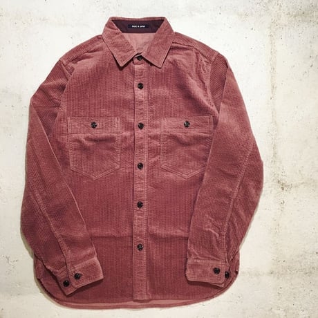 SUCKER CORD. L/S SHIRTS
