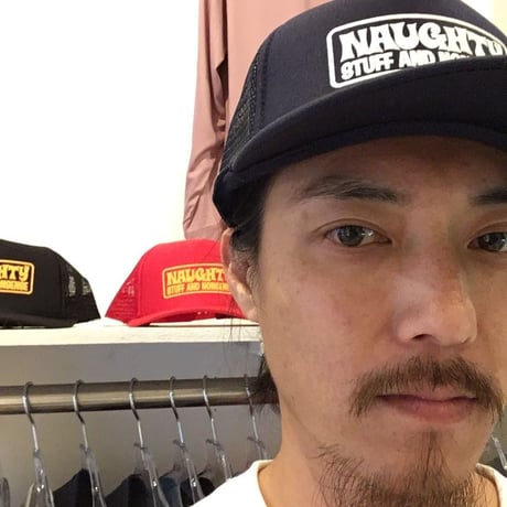 STUFF AND NONSENSE MESH CAP