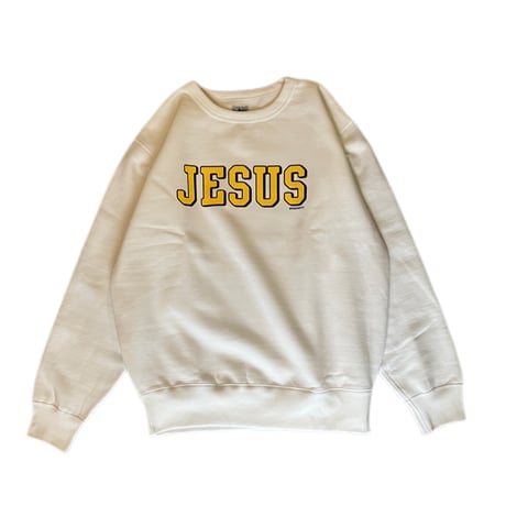 JESUS HEAVY SWEAT