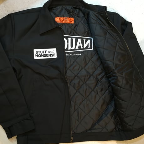 OUTSIDE WORKING JACKET