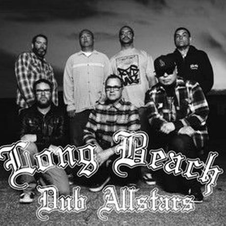 LONG BEACH DUB ALLSTARS official Merch. Tee
