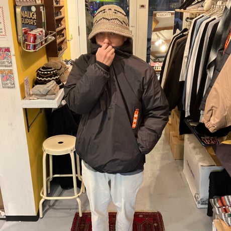 MY SIZE DOWN P/O HOODIE