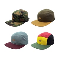 URBANIST 5PANEL CAP