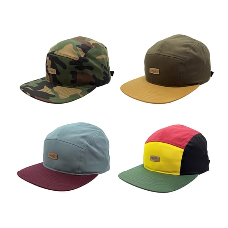URBANIST 5PANEL CAP