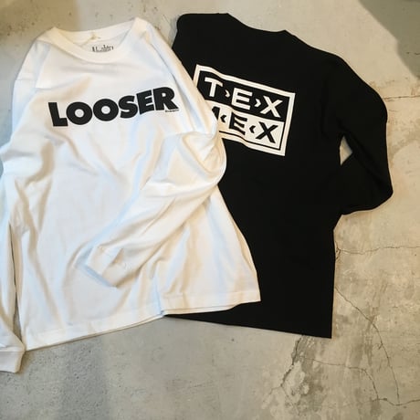 LOOSER L/S TEE