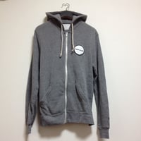 FART CLUB Zip Parka